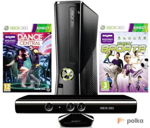 Возьмите Игровая приставка X-box 360 напрокат (Фото 1) в Москве