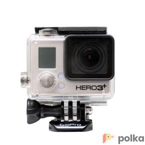 Возьмите GoPro HERO3+ Black Edition напрокат (Фото 1) в Санкт-Петербурге