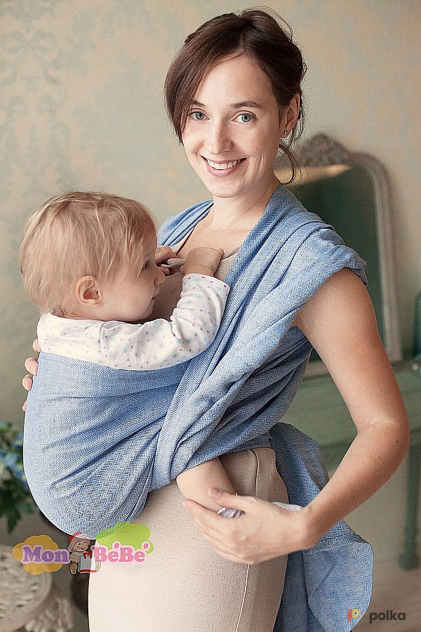 Возьмите слинг шарф mum's era напрокат (Фото 2) в Санкт-Петербурге
