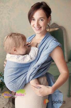 Возьмите слинг шарф mum's era напрокат (Фото 1) в Санкт-Петербурге