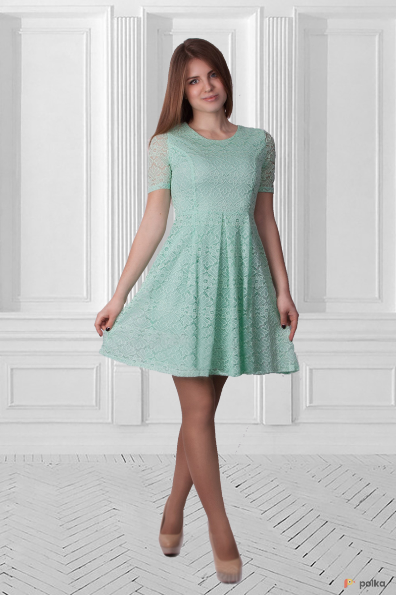 Возьмите Коктейльное платье "Жозефина"р.46-48 напрокат (Фото 2) в Москве