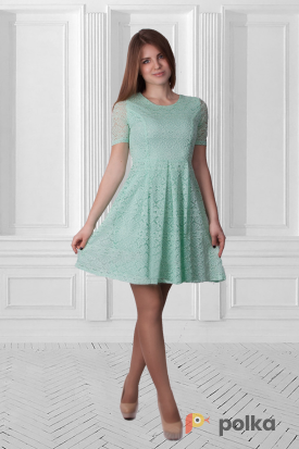 Возьмите Коктейльное платье "Жозефина"р.46-48 напрокат (Фото 1) в Москве