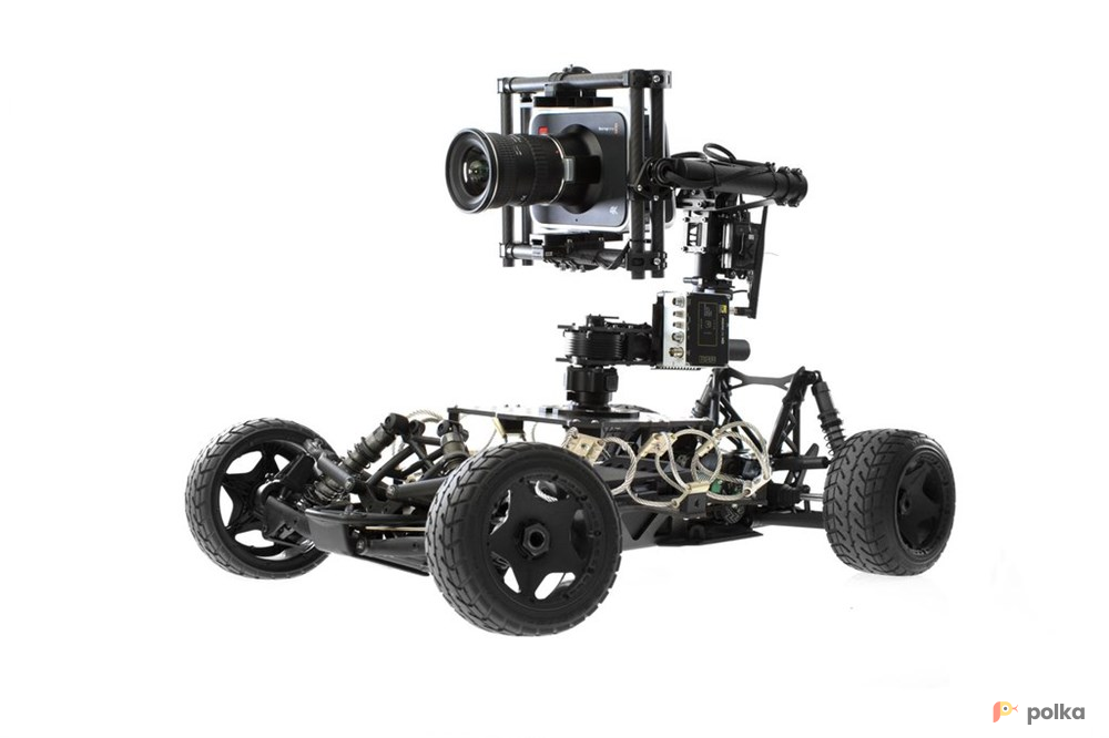 Возьмите RC - car для съёмк FreeFly Tero напрокат (Фото 2) в Москве