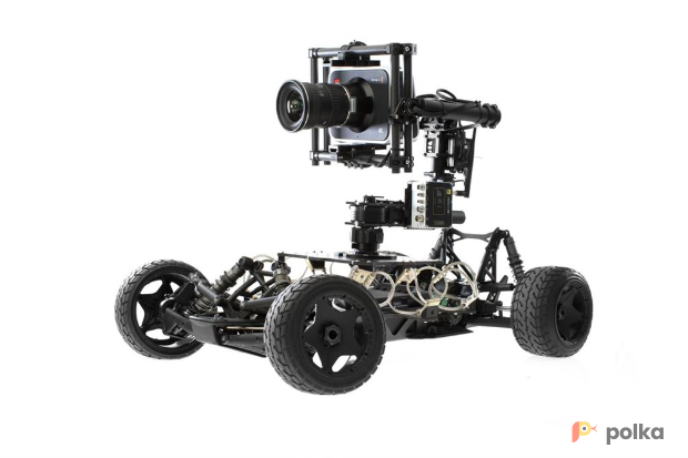 Возьмите RC - car для съёмк FreeFly Tero напрокат (Фото 1) в Москве