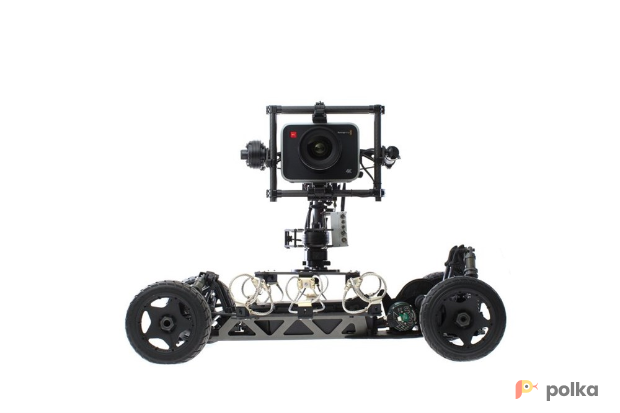 Возьмите RC - car для съёмк FreeFly Tero напрокат (Фото 2) в Москве