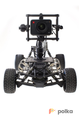 Возьмите RC - car для съёмк FreeFly Tero напрокат (Фото 3) в Москве