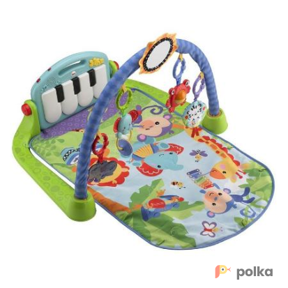 Возьмите Развивающий коврик "Пианино" Fisher-Price напрокат (Фото 2) в Москве