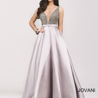 Платье Jovani 