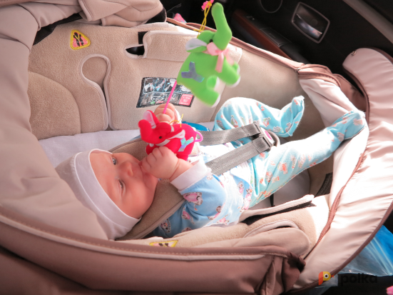 Возьмите Автолюлька bebe confort для новорожденных напрокат (Фото 2) в Москве