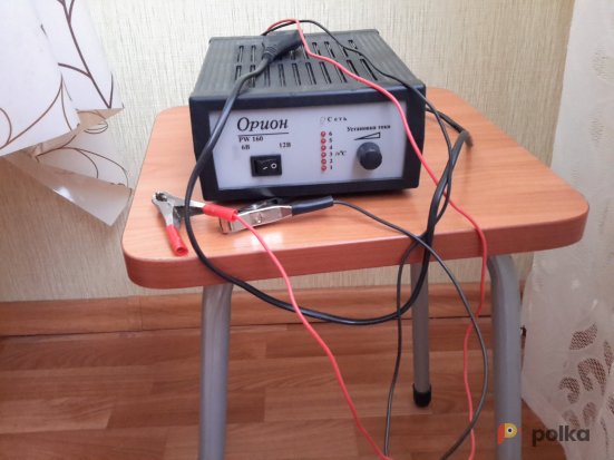 Возьмите Зарядное устройство для автомобильного аккумулятора  напрокат (Фото 2) в Санкт-Петербурге