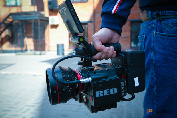 Возьмите Кинокамера Red Epic напрокат (Фото 2) в Москве