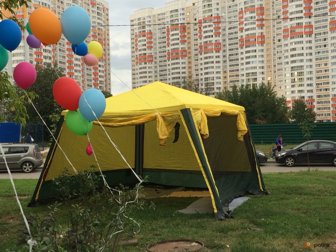 Возьмите Шатер-Палатка Greenell напрокат (Фото 2) в Москве