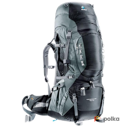 Возьмите Deuter aircontact pro 70+15 напрокат (Фото 3) в Москве