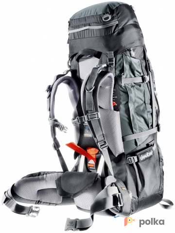 Возьмите Deuter aircontact pro 70+15 напрокат (Фото 2) в Москве