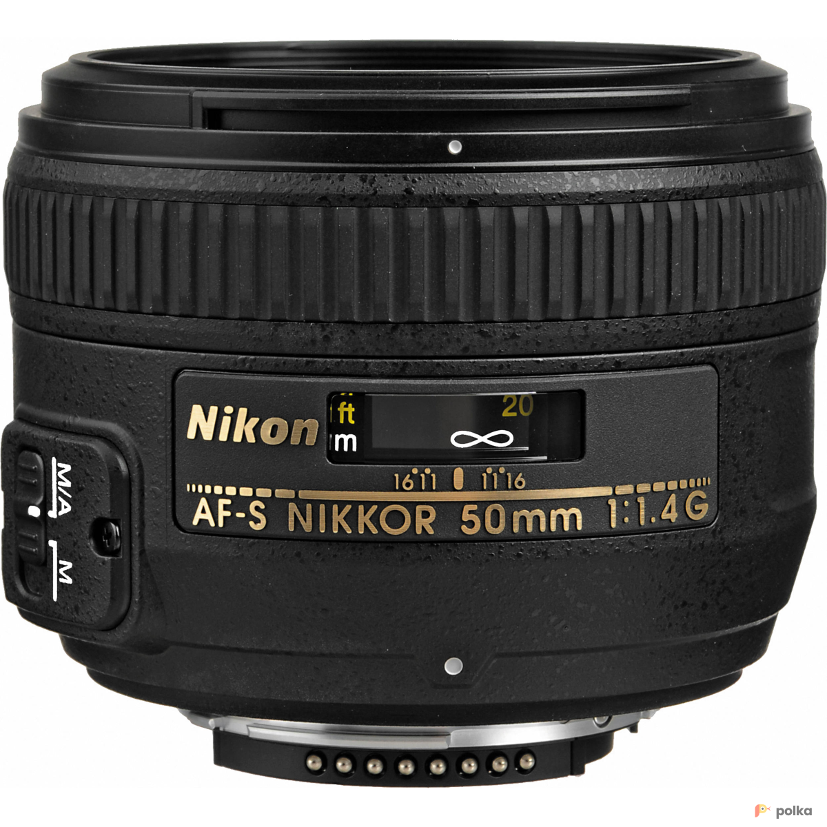 Возьмите Nikon AF-S 50 f/1.4G Nikkor напрокат (Фото 2) в Москве