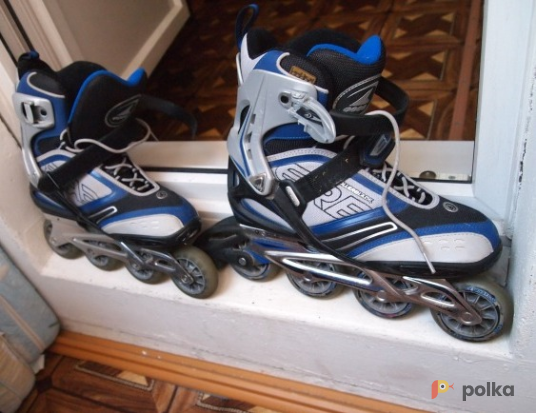 Возьмите Роликовые коньки мужские Rollerblade Spark LX 42.5 EU напрокат (Фото 2) в Москве