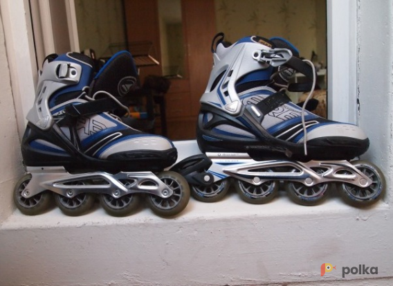 Возьмите Роликовые коньки мужские Rollerblade Spark LX 42.5 EU напрокат (Фото 3) в Москве