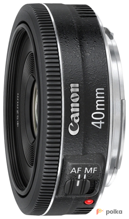 Возьмите Canon EF 40mm f/2.8 STM напрокат (Фото 2) в Москве