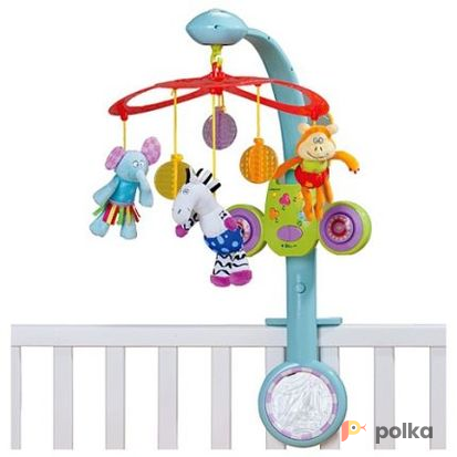 Возьмите Музыкальный мобиль Taf Toys  «Сафари»  напрокат (Фото 1) в Москве