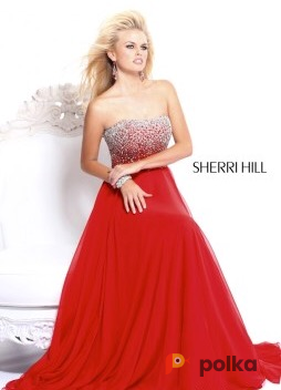 Возьмите Вечернее платье Sherri Hill напрокат (Фото 2) в Москве