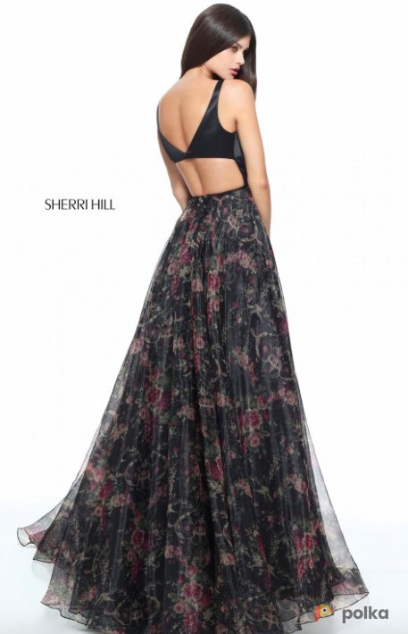 Возьмите Платье Sherri Hill Коллекция 2017 года напрокат (Фото 2) в Москве