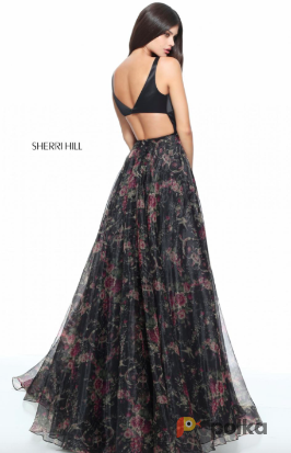 Возьмите Платье Sherri Hill Коллекция 2017 года напрокат (Фото 1) в Москве