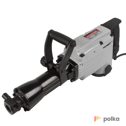 Возьмите Перфоратор. Отбойный молоток SDS-Max Интерскол П-45  напрокат (Фото 12) в Москве