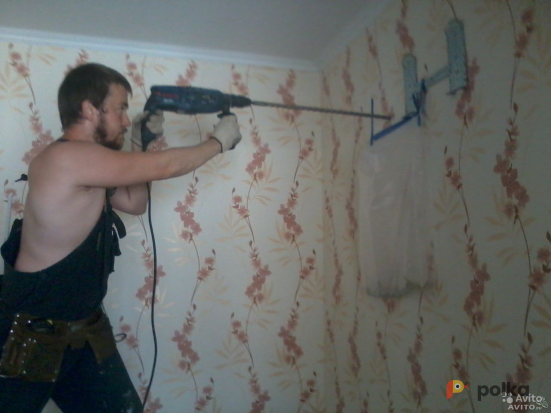 Возьмите Перфоратор. Отбойный молоток SDS-Max Интерскол П-45  напрокат (Фото 1) в Москве