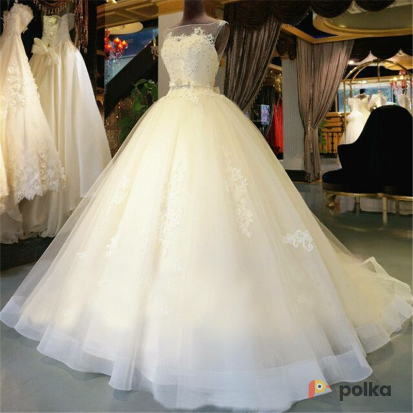 Возьмите Свадебное платье  напрокат (Фото 2) в Москве