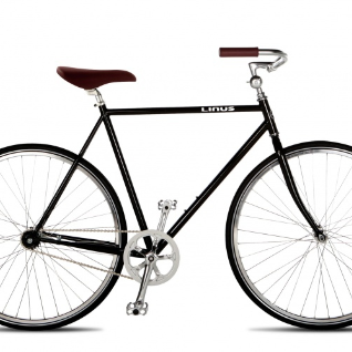 Велосипед городской Linus