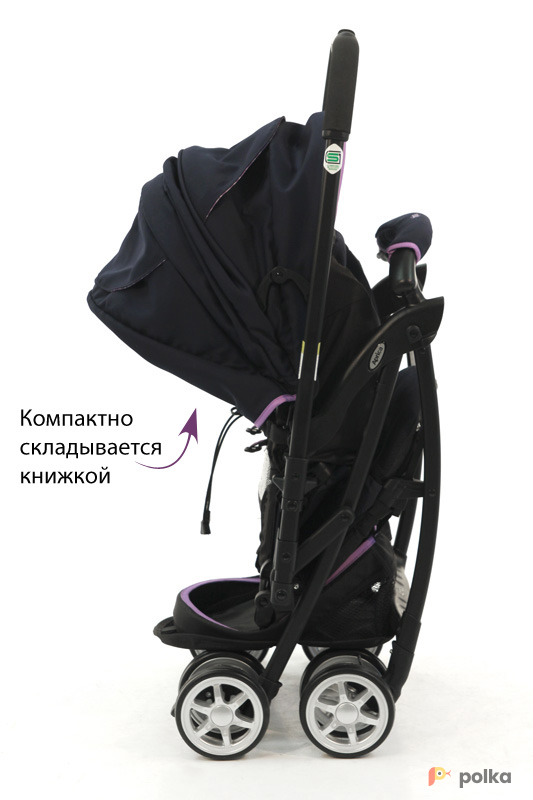 Возьмите Детская коляска Air Ria  напрокат (Фото 2) в Москве