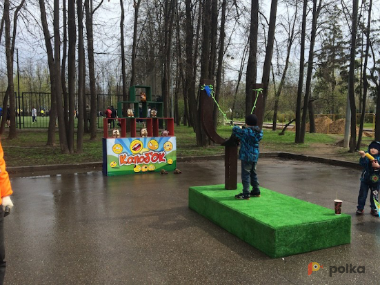 Возьмите Рогатка КолобОК напрокат (Фото 2) в Москве