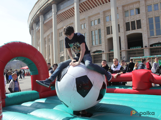 Возьмите Футбольный Мяч Родео напрокат (Фото 3) в Москве