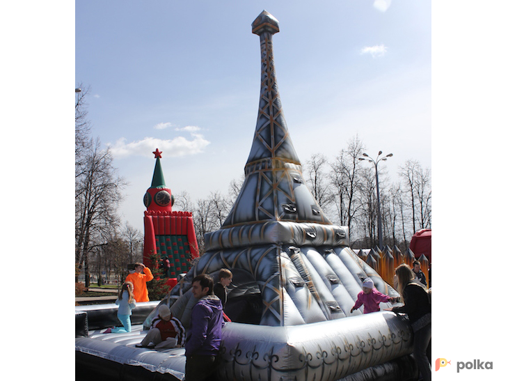 Возьмите Эйфелева Башня напрокат (Фото 2) в Москве