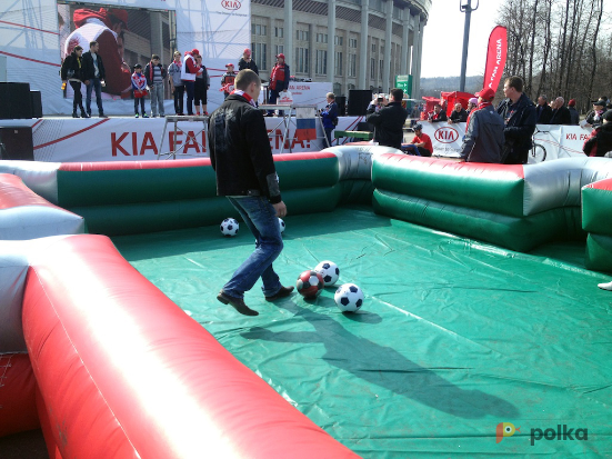 Возьмите Футбольный бильярд напрокат (Фото 1) в Москве