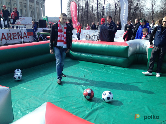 Возьмите Футбольный бильярд напрокат (Фото 3) в Москве