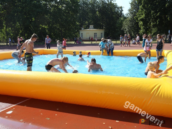 Возьмите Надувной бассейн напрокат (Фото 2) в Москве