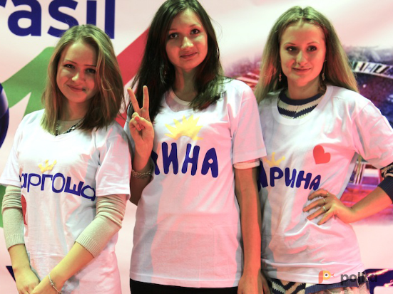 Возьмите Создание Эксклюзивных футболок напрокат (Фото 10) в Москве