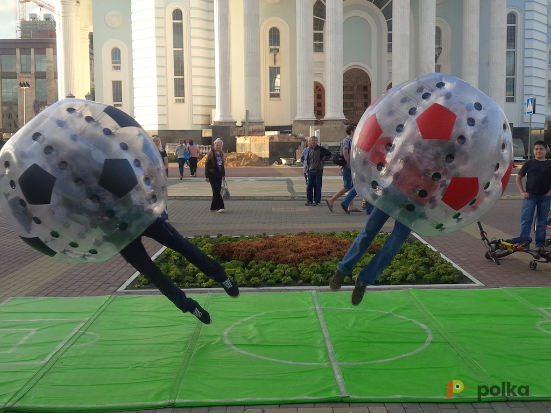 Возьмите Футбольное сумо напрокат (Фото 12) в Москве