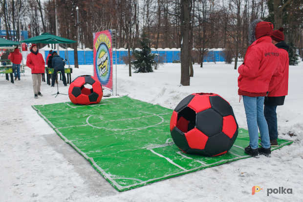 Возьмите Футбольное сумо напрокат (Фото 13) в Москве