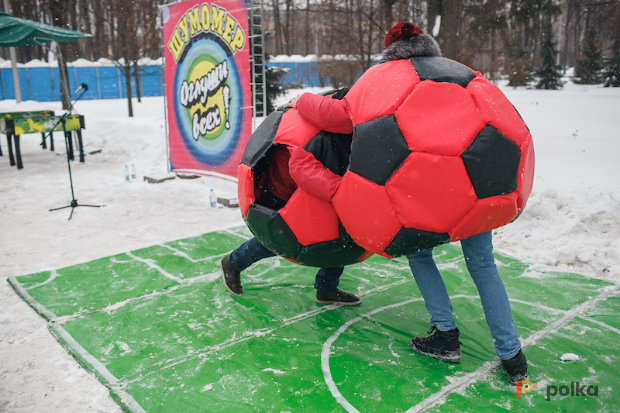 Возьмите Футбольное сумо напрокат (Фото 3) в Москве