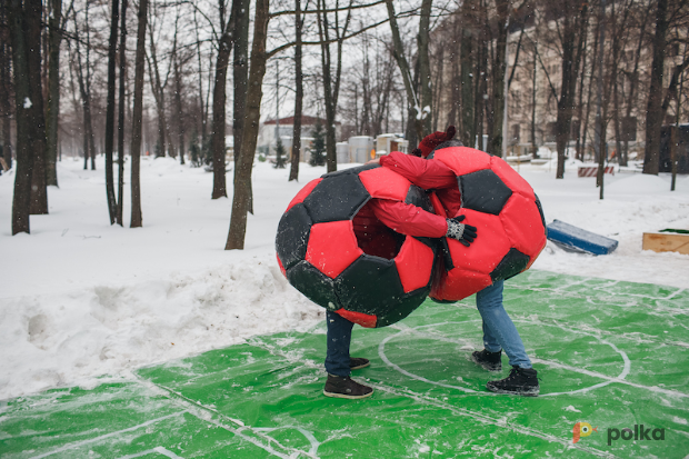 Возьмите Футбольное сумо напрокат (Фото 4) в Москве