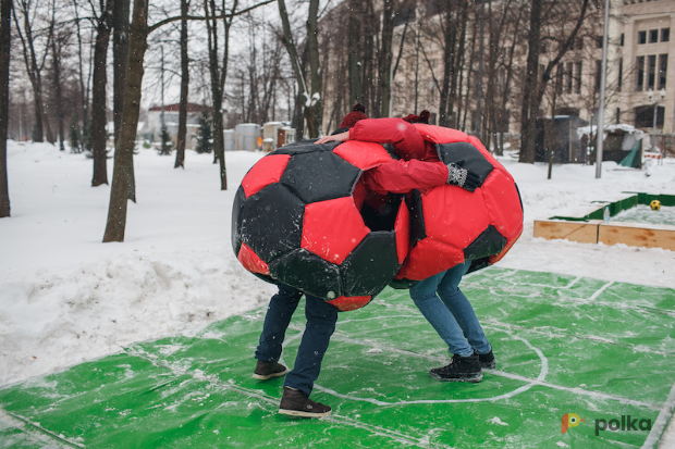 Возьмите Футбольное сумо напрокат (Фото 11) в Москве