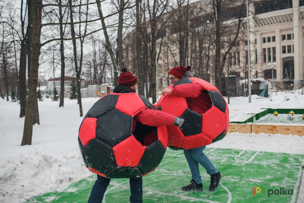 Возьмите Футбольное сумо напрокат (Фото 14) в Москве