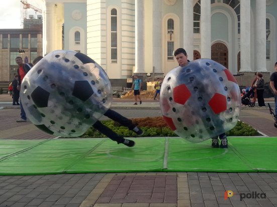 Возьмите Футбольное сумо напрокат (Фото 5) в Москве