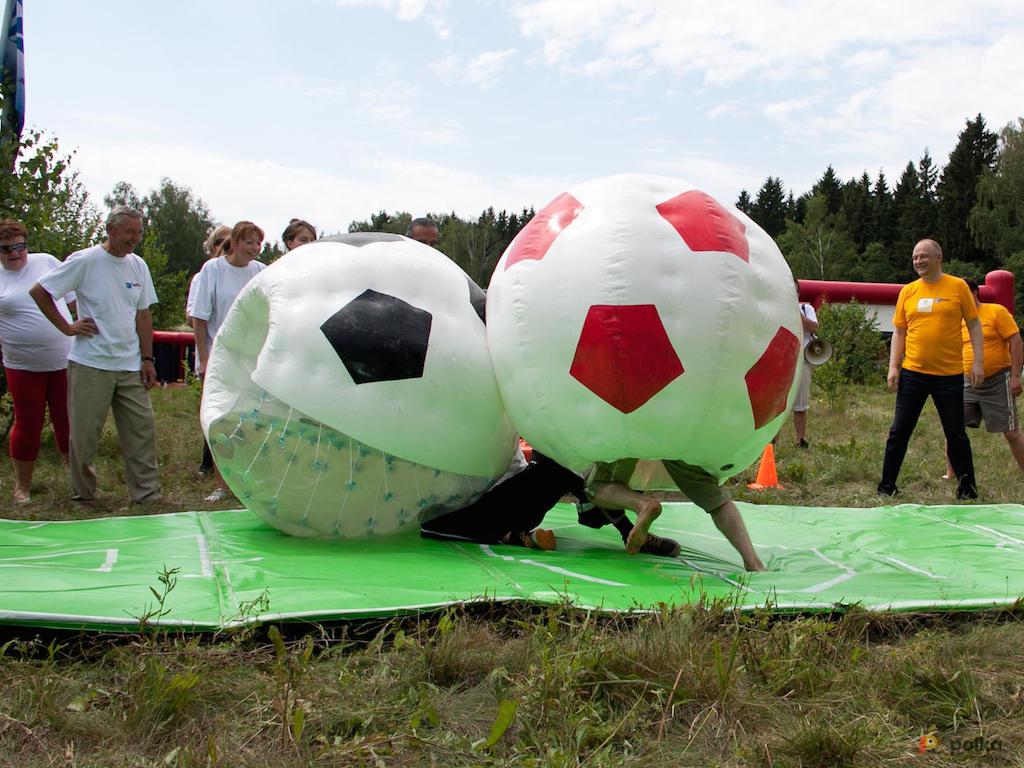 Возьмите Футбольное сумо напрокат (Фото 2) в Москве