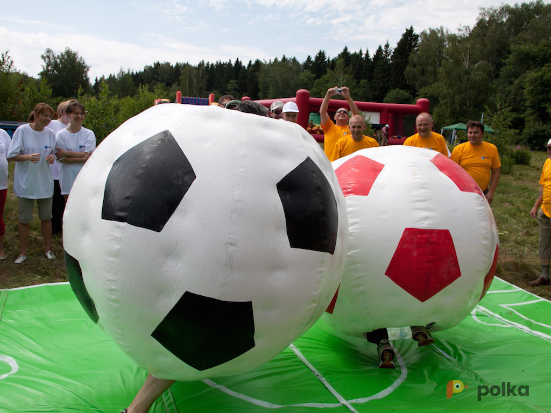 Возьмите Футбольное сумо напрокат (Фото 9) в Москве