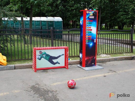 Возьмите Футбольный силомер напрокат (Фото 6) в Москве