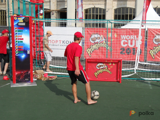 Возьмите Футбольный силомер напрокат (Фото 2) в Москве