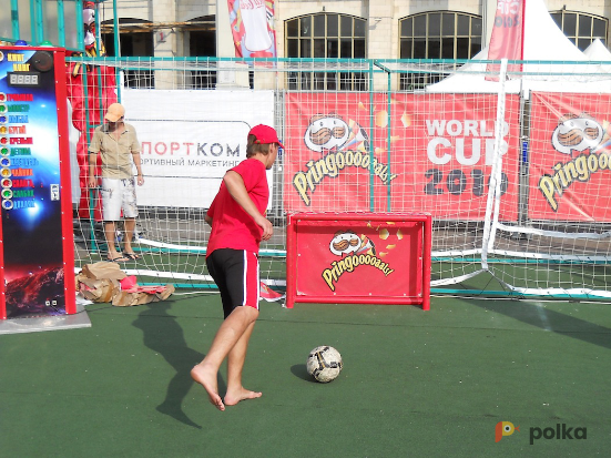 Возьмите Футбольный силомер напрокат (Фото 3) в Москве